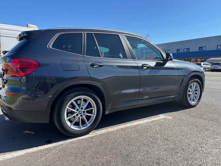 BMW X3 2018 — imagine 2