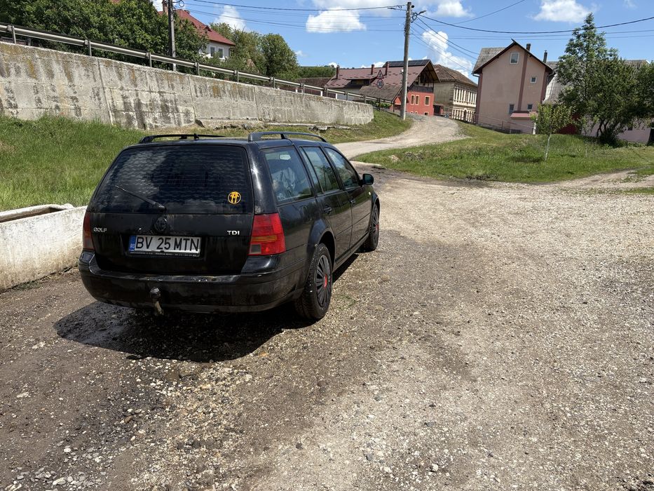 VOLKSWAGEN Golf 2004 — imagine 2
