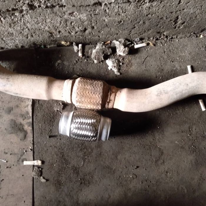 Катализаторы Резанатор Гофра Бочка