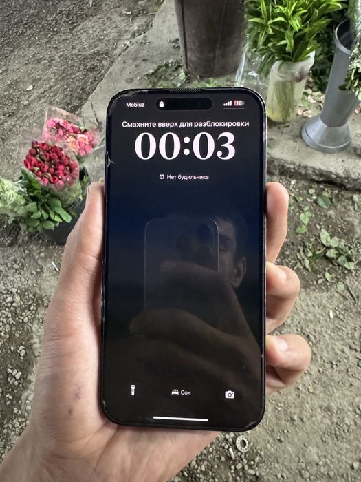 Iphone 14 pro max 128 GB