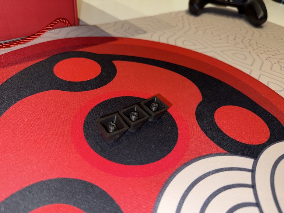 Artisan qwerty key pentru tastatura