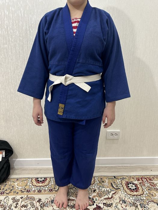 Кимано на рост 158-170