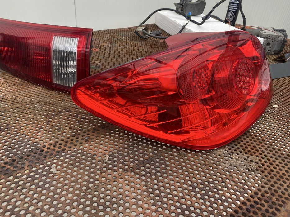 Ляв стоп за пежо 307 хечбек