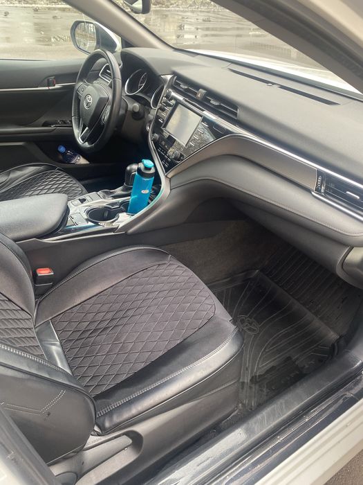 Тойота Камри 70