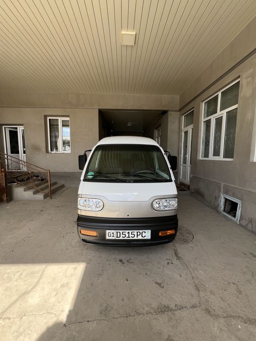 Chevrolet Damas 2024 — 2