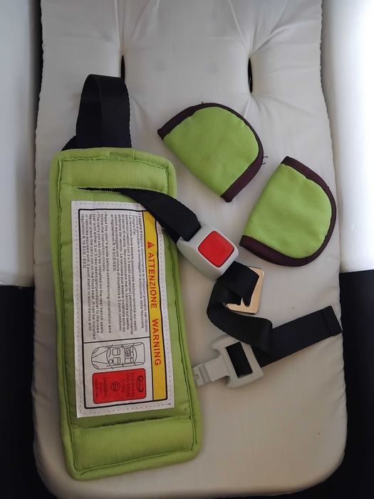 Кош за новородено - Giordani 3per8 Integracar и Giordani  Urban Baby