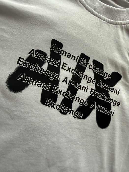 Мъжка тениски Armani Exchange