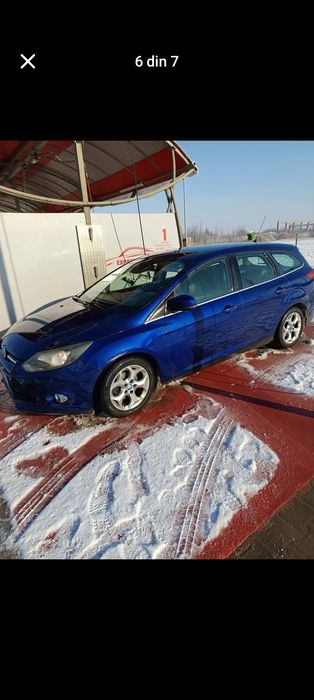 Vând Ford Focus MK3 2014