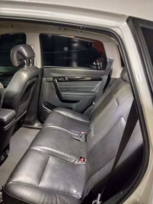 Captiva LTZ 2015