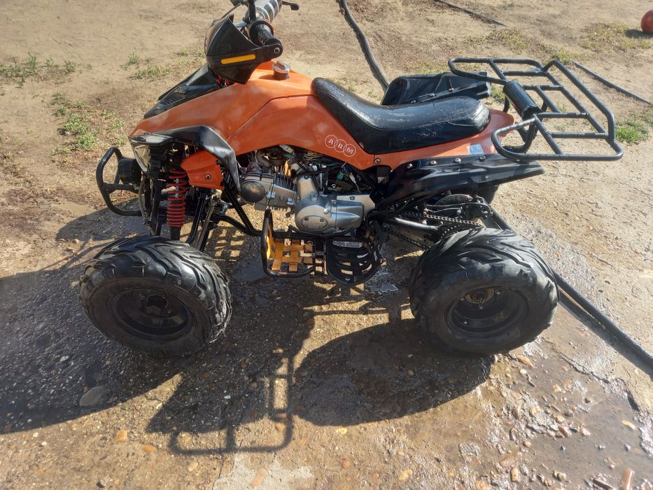 Продам квадрик 125кую