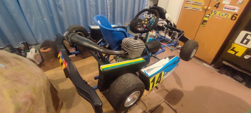 Спортивный картинг