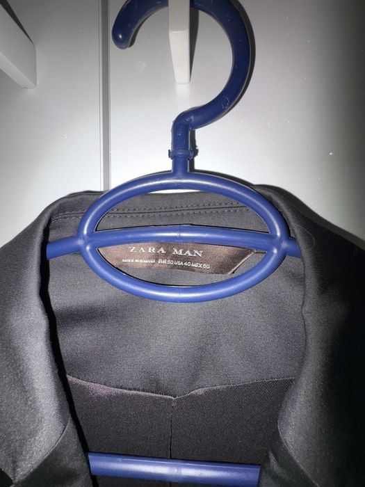 Sacou  Zara Marimea 50