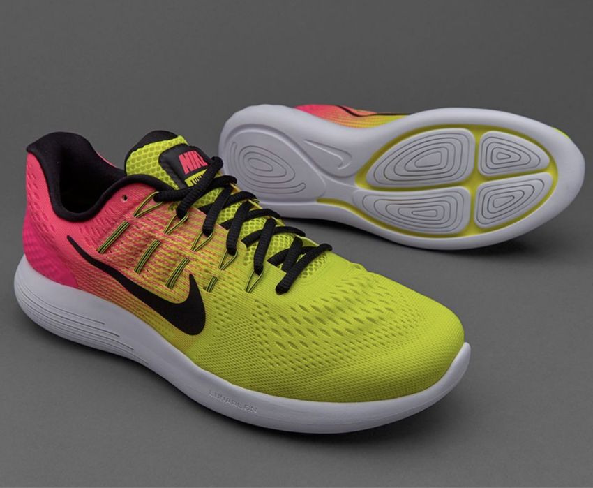 Оригинальные кроссовки Nike LUNARGLIDE 8.