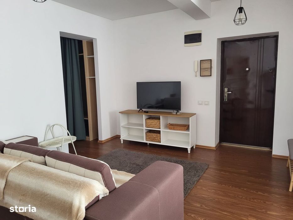 Apartament 2 camere bloc 2010-metrou Aparatorii Patriei