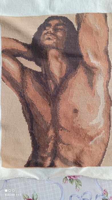 Гоблени Адам и Ева