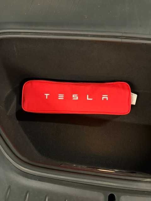 set asistenta rutiera TESLA
