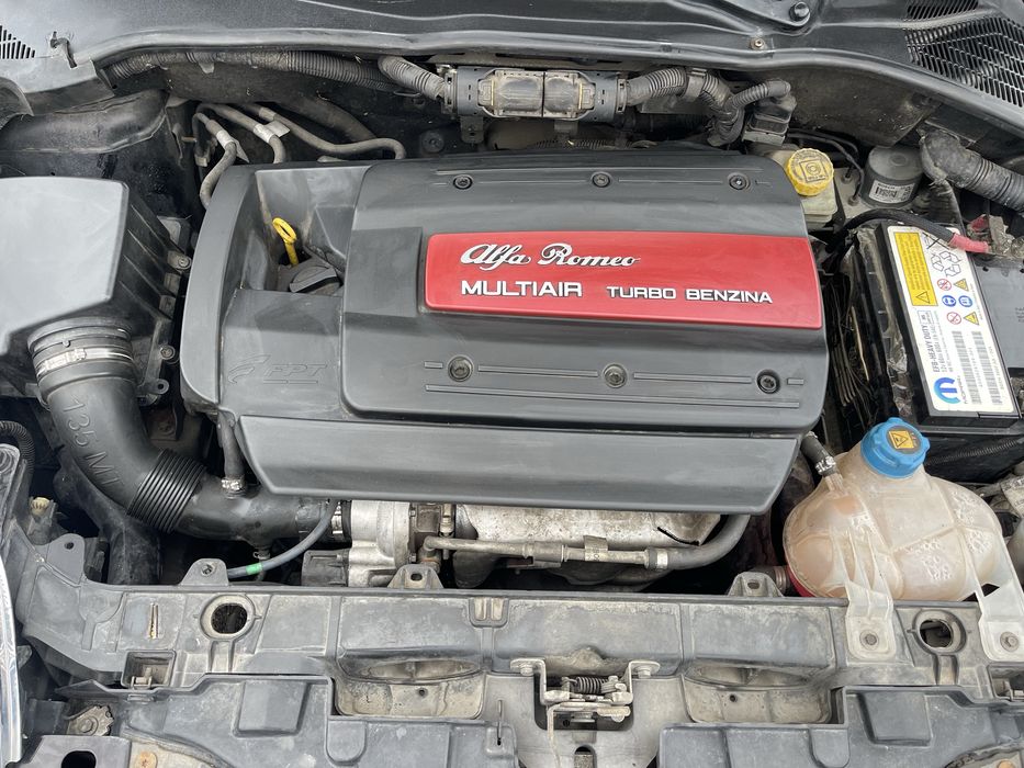 Alfa Rimeo Mito 1.4 155cp