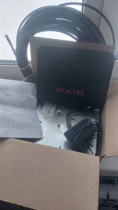 Продам роутер Алтел