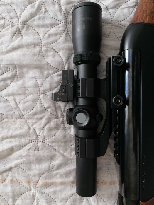 Оптика с бързомер