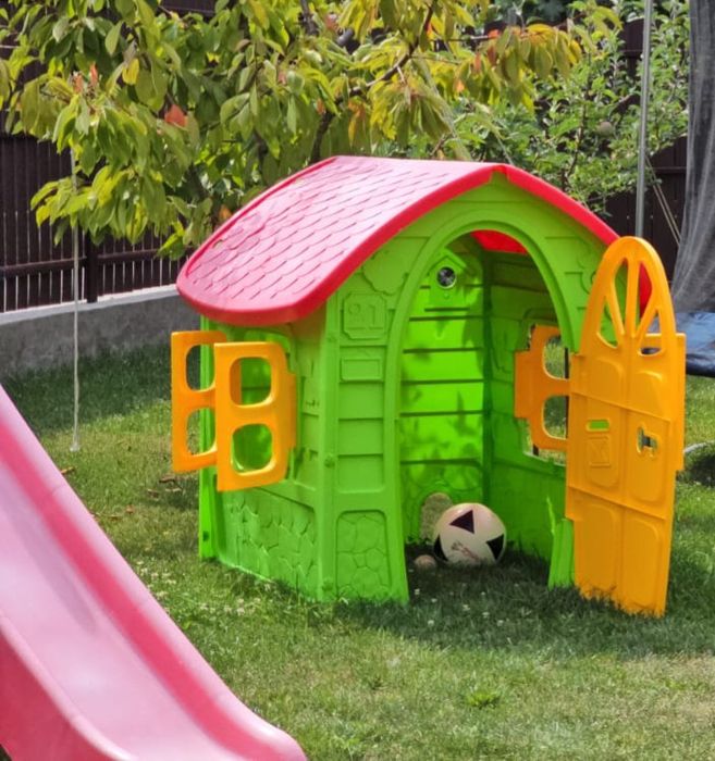 Vand casuta copii .Stare foarte buna!!!