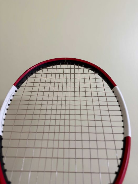 Wilson RF 01 Pro Classic - red/white