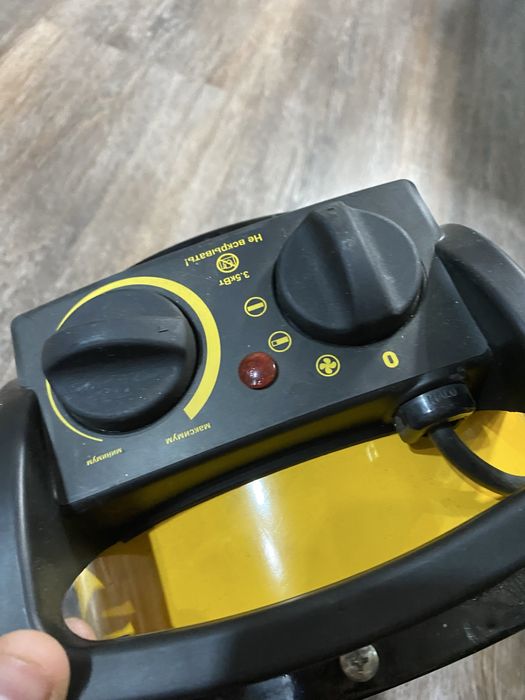 тепловой керамический обогреватель новый