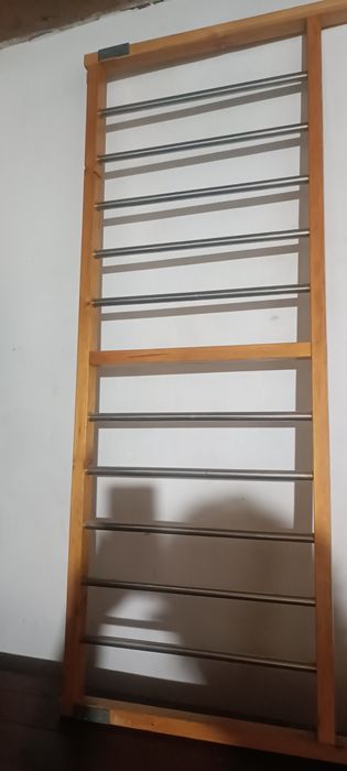 Сотаман решетка.кир илгич килса хам булади.