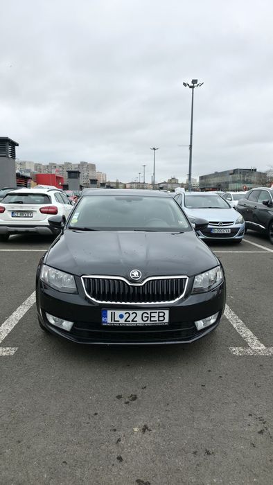 Skoda Octavia Skoda Octavia 3 2.0 TDI DSG 2016