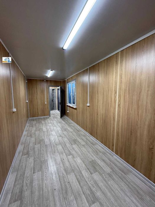 Модульный офис | Быстро и выгодно