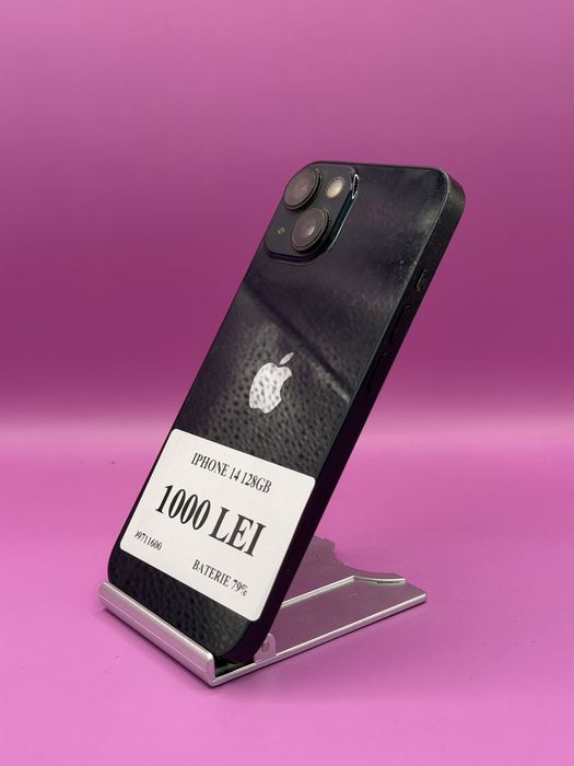 Iphone 14 128gb•Amanet Matei Margeanului•9971