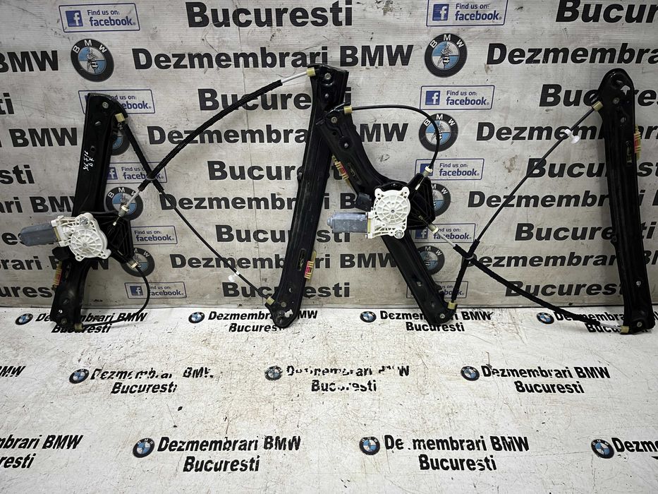 Macara geam originala fata spate stanga dreapta BMW X6 F16