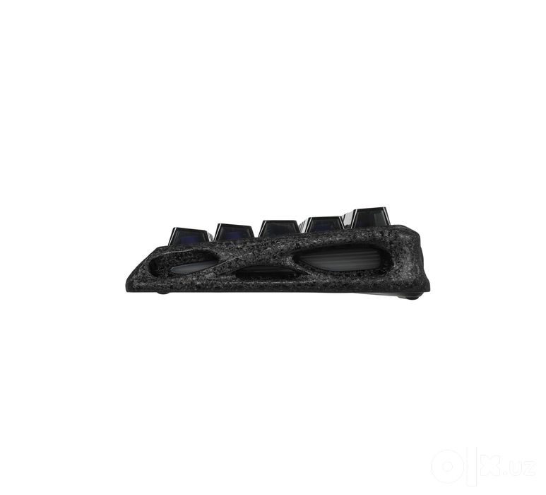 ' Клавиатура GravaStar Mercury V60 Pro SE Cyber Frost Black