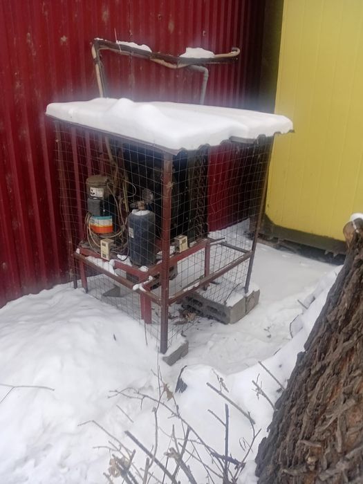 Продам маразильное аборудывание