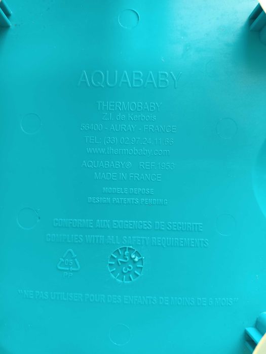 Столче за къпане