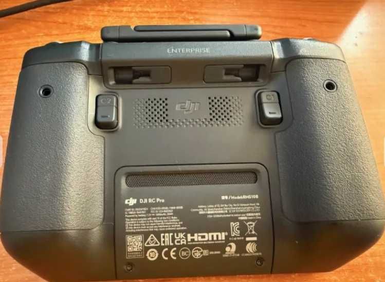 Дистанционно управление DJI Смарт Дрон DJI RC PRO Enterprise протектор