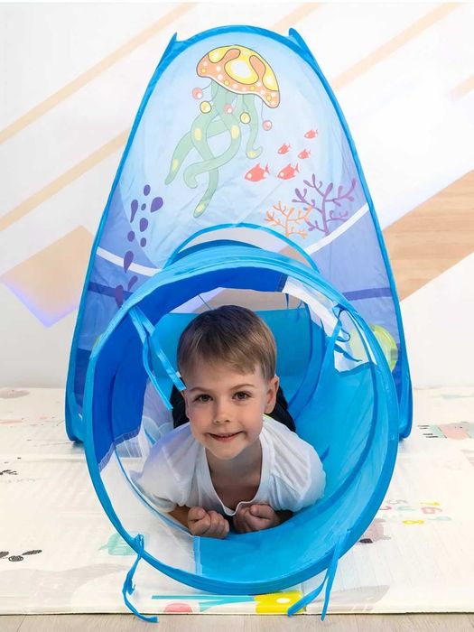 Палатка детская, игровая палатка