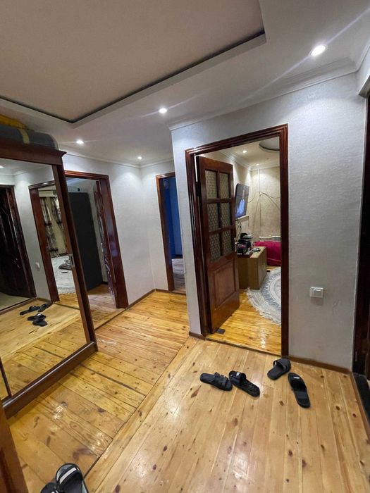 3xonali kvartira, ishlaydiganlar qo'yiladi