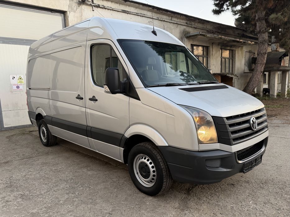 VOLKSWAGEN Crafter 2016 — imagine 2