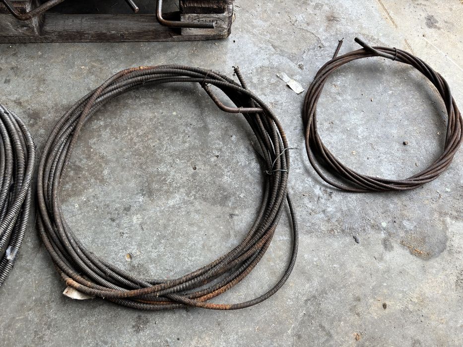 Sarpe desfundat tevi 8-10 grosime