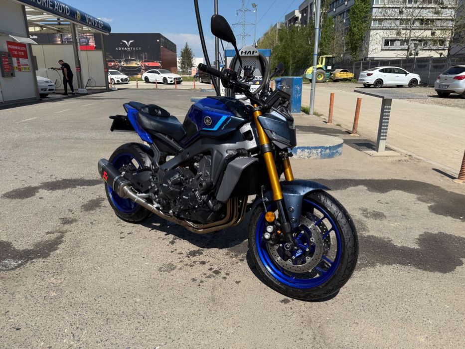 Yamaha MT 09 2024