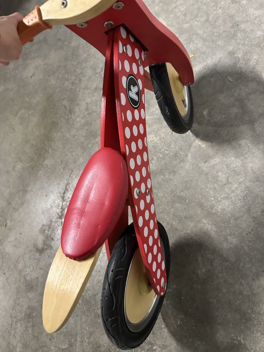 Баланс колело