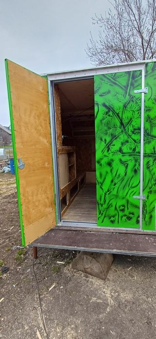 Продам кемпер, авто дом