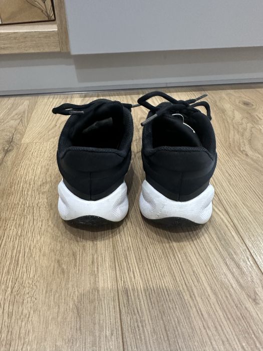 Детски Черни маратонки Nike