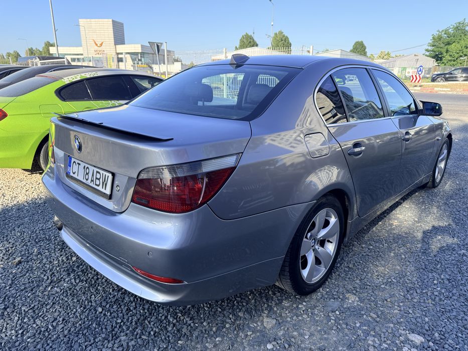 BMW 5 Series 2008 — imagine 3