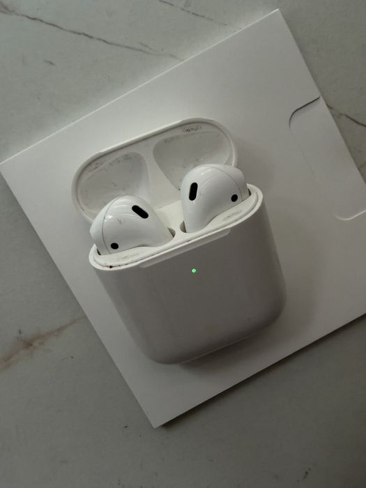 Наушники air pods 2