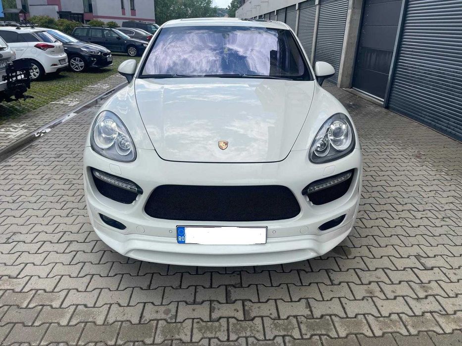 Porsche Cayenne Turbo