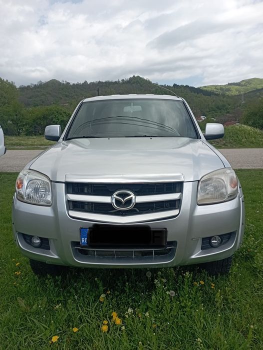 Mazda BT-50 2010