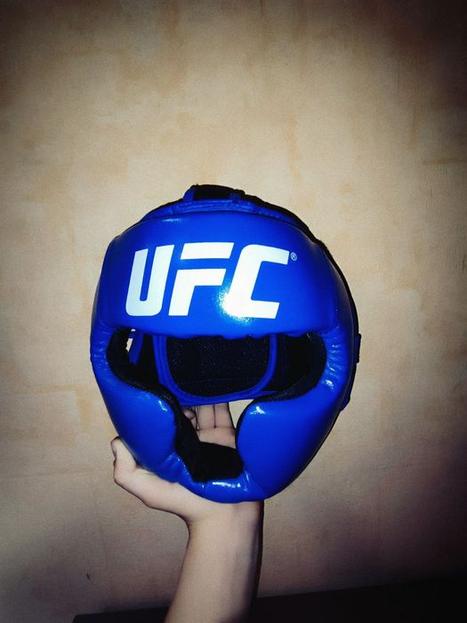 Проф. Шлем для бокса и кикбокса