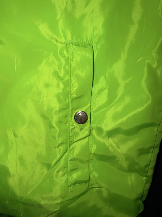 Ветровка яке Trapstar S размер