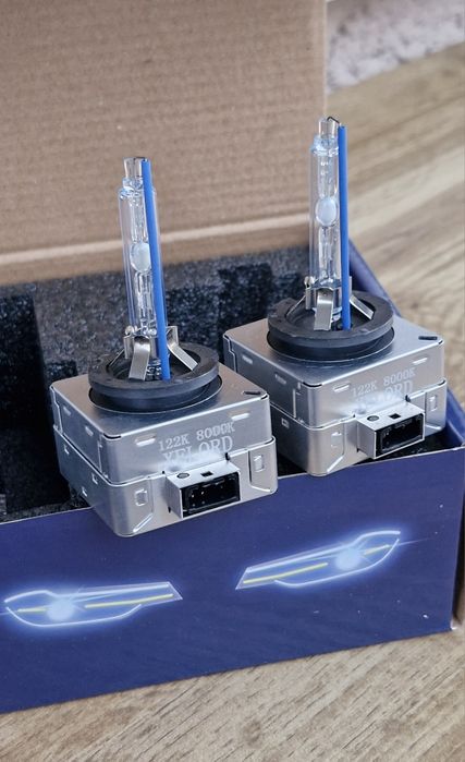 Bec Xenon D1S , XELORD